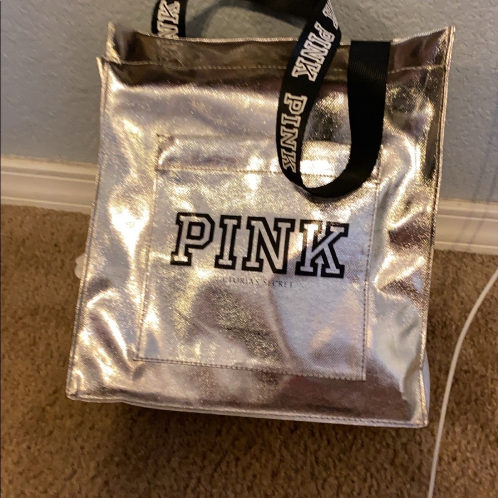 pink bag